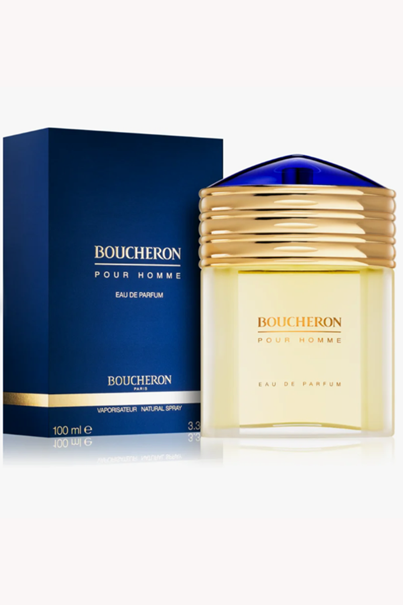 Boucheron homme