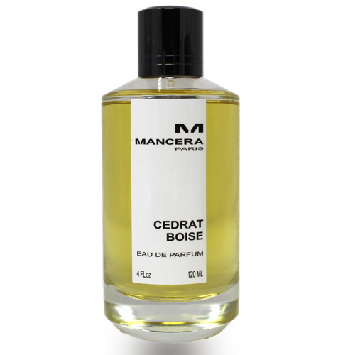 Cédrat boisé