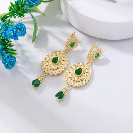 Boucles d'oreilles qualité OUS