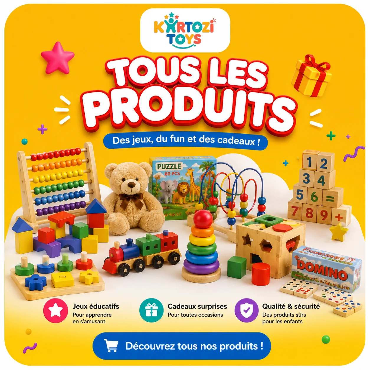 Tous les produits