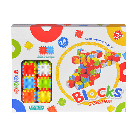 مكعبات معيارية