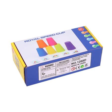 لعبة أكواب السرعة