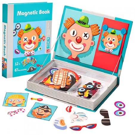 الكتاب المغناطيسي