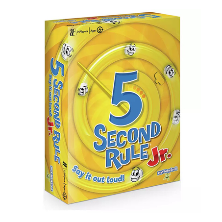 5 Second Rule Jr
