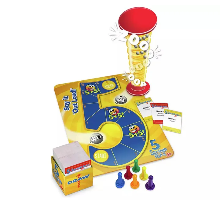 5 Second Rule Jr
