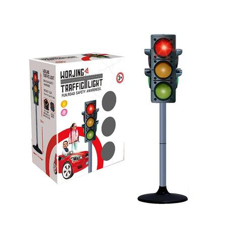 FEU ROUTIÈRE FONCTIONNEL – 70 cm 🚦