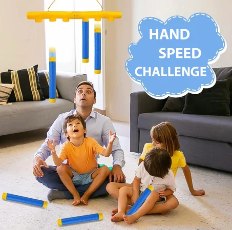 Hand Speed Challenge