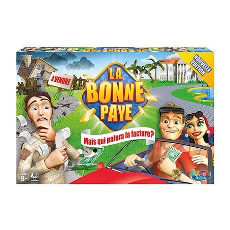La Bonne Paye