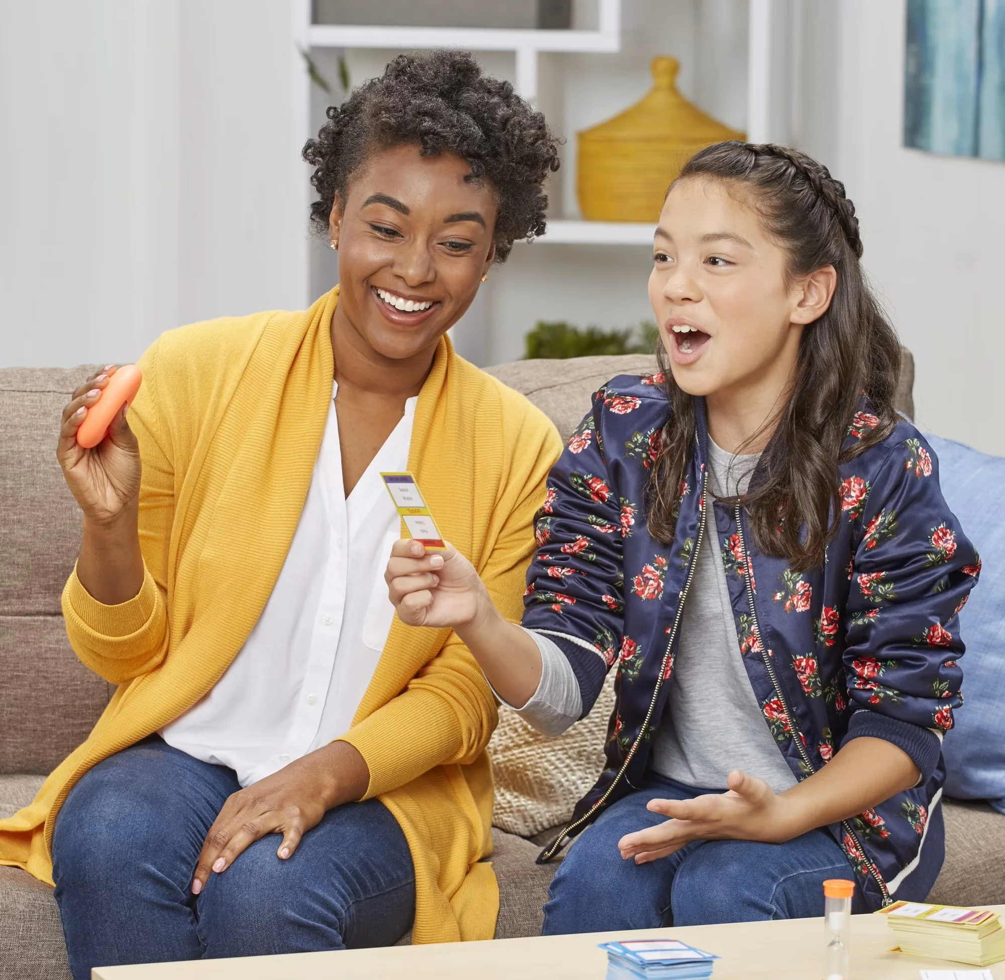 Taboo : Enfants contre Parents
