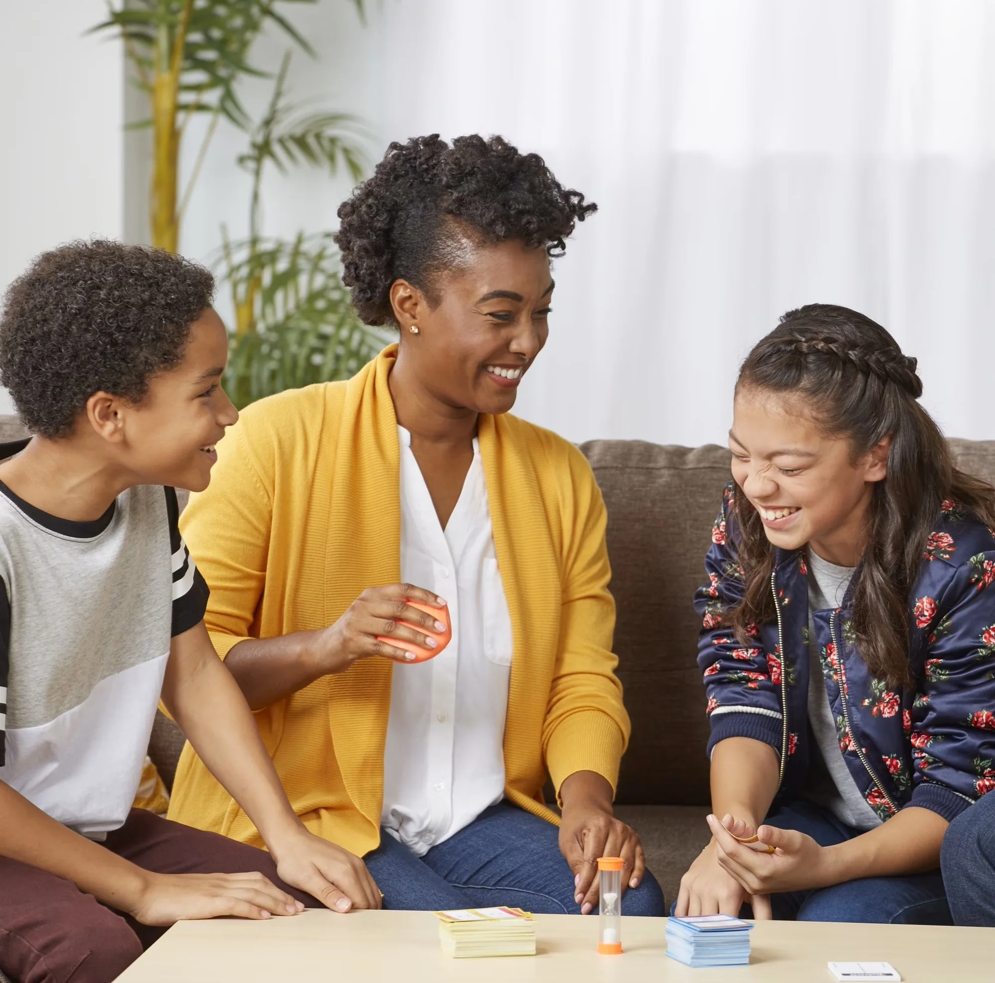 Taboo : Enfants contre Parents