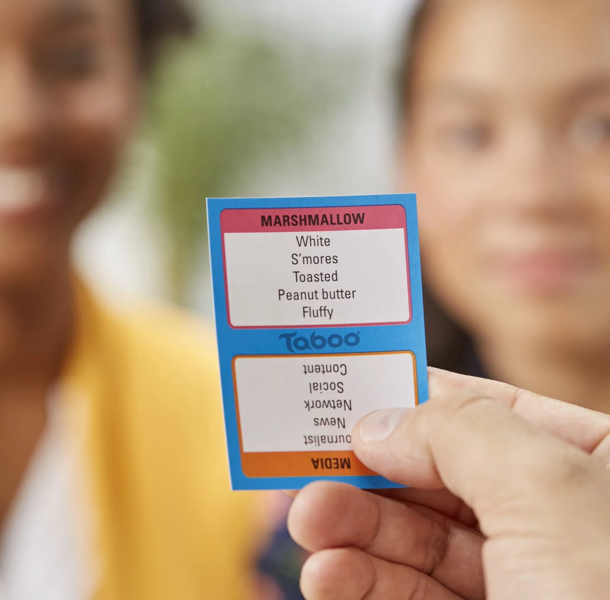 Taboo : Enfants contre Parents