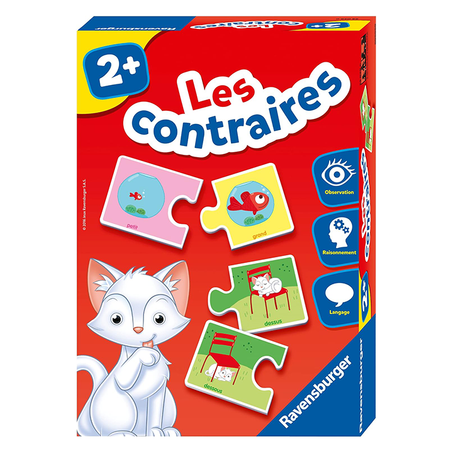 Les Contraires
