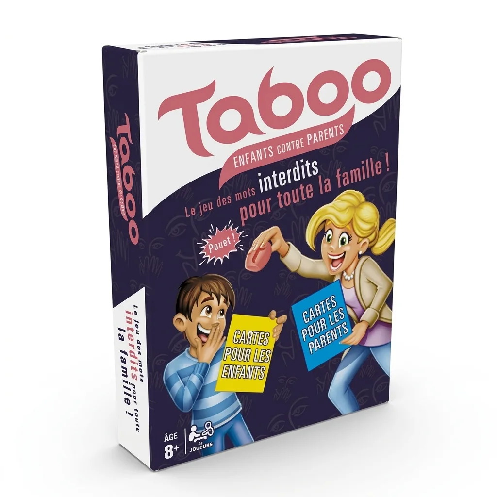Taboo : Enfants contre Parents