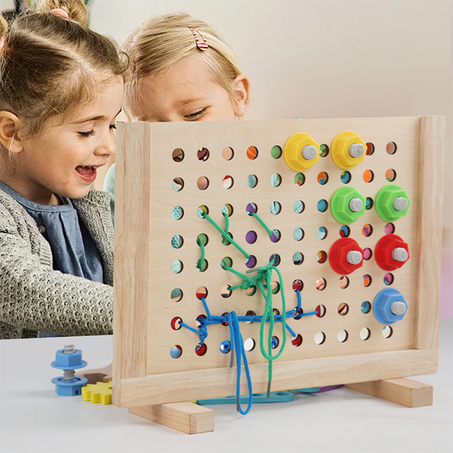 Kit d’Apprentissage Motricité Fine