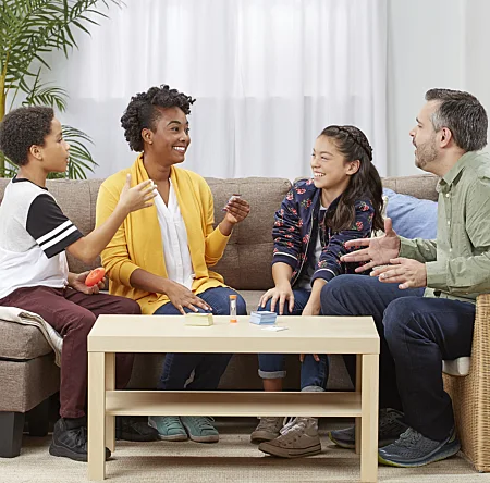 Taboo : Enfants contre Parents