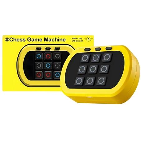 Machine à jeux d'échecs