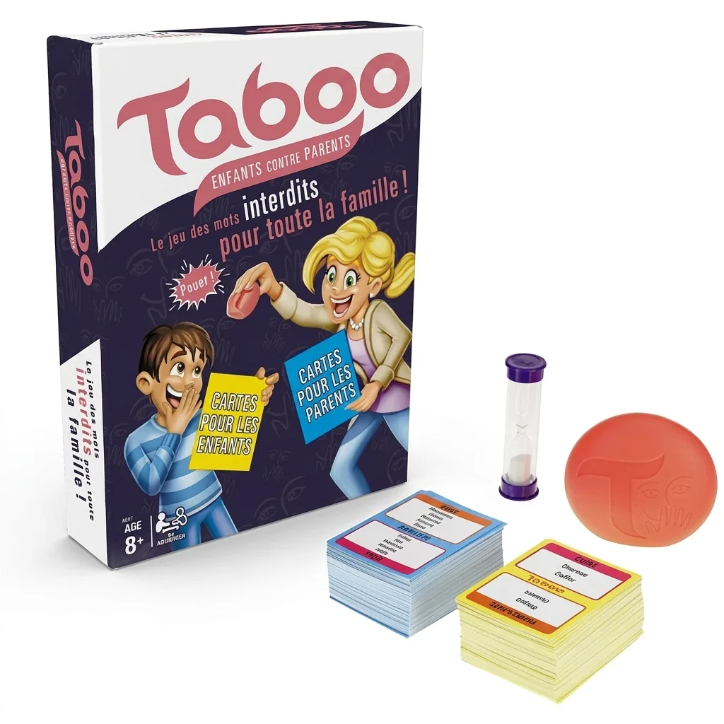 Taboo : Enfants contre Parents