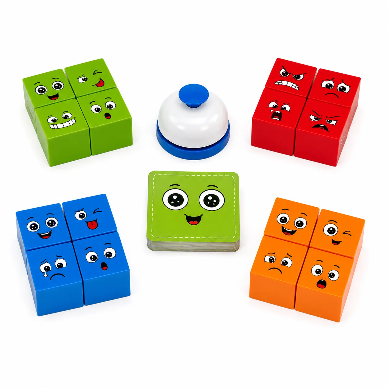 SQUARE Match Puzzle Game