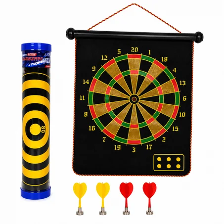 Jeu de fléchettes magnétiques pour enfants