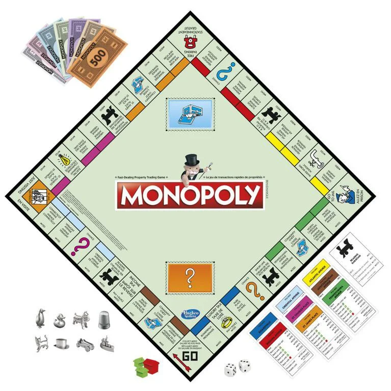 Monopoly Classique