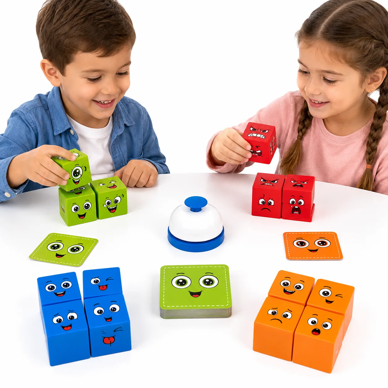 SQUARE Match Puzzle Game