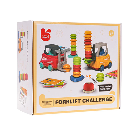forklift challenge game