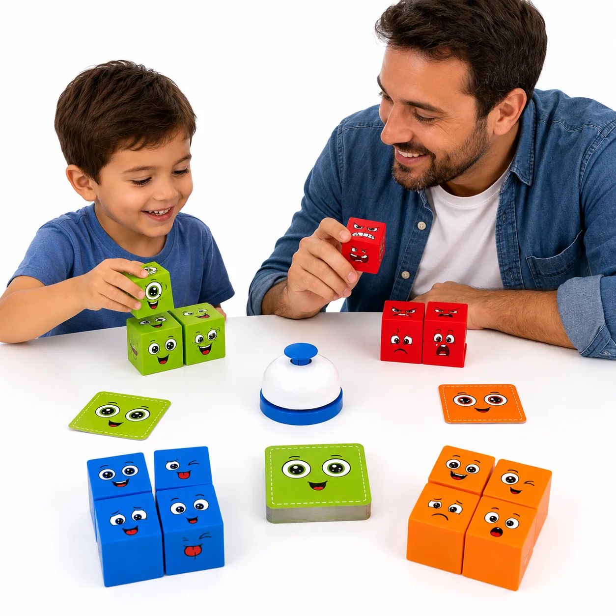 SQUARE Match Puzzle Game