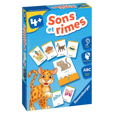 Sons et Rimes