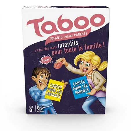 Taboo : Enfants contre Parents