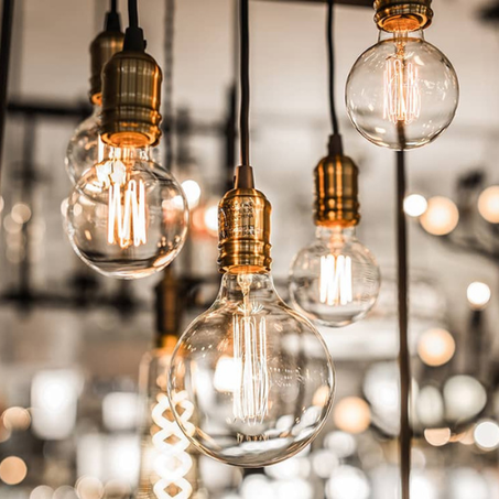 الاضواء و المصابيح