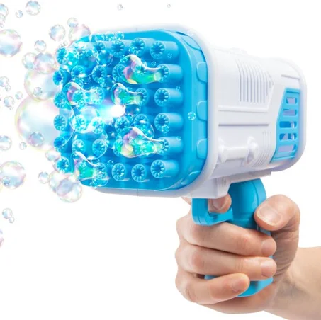 مسدس فقاعات Bubblez للأطفال