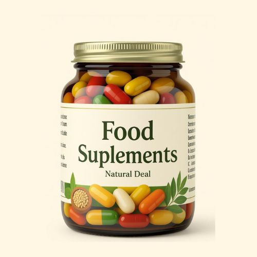 المكملات العلاجية | Therapeutic Capsules