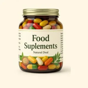 Therapeutic Capsules المكملات العلاجية |