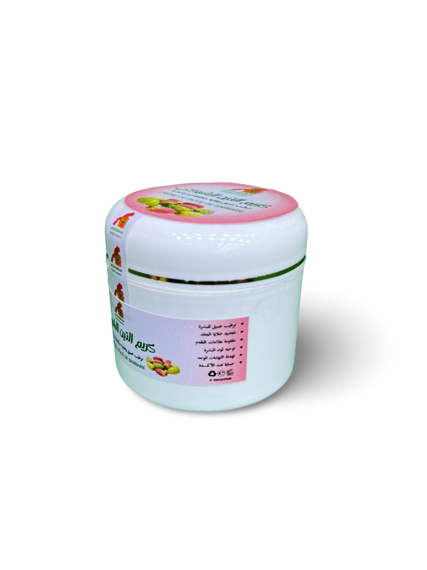 كريم التين الشوكي CRÈME DE FIGUE DE BARBARIE