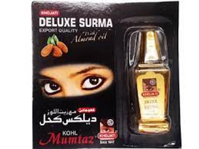 DELUXE SURMA MUMTAZ KOHL كحل ديلكس سرمة ممتاز