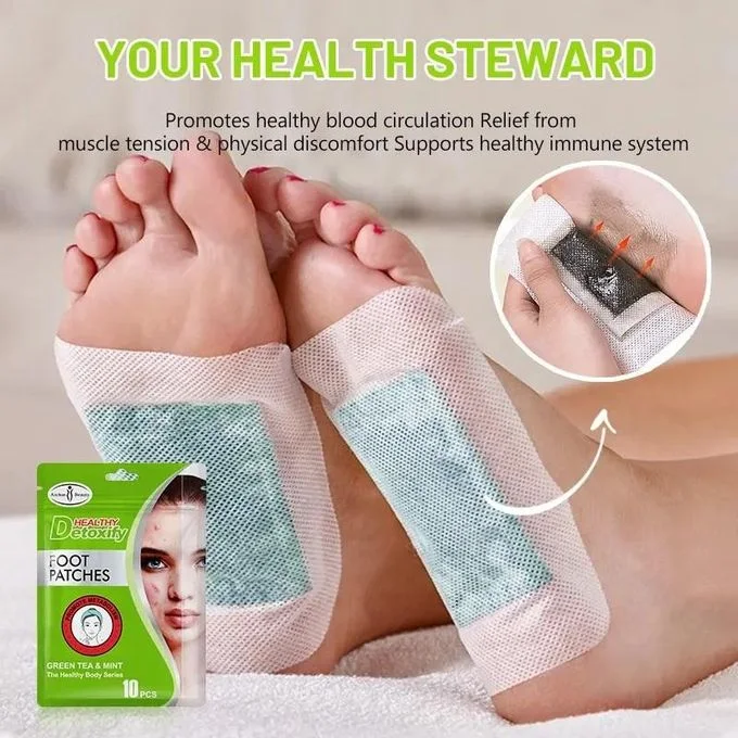 Aichun Beauty Patch pour les pieds à l