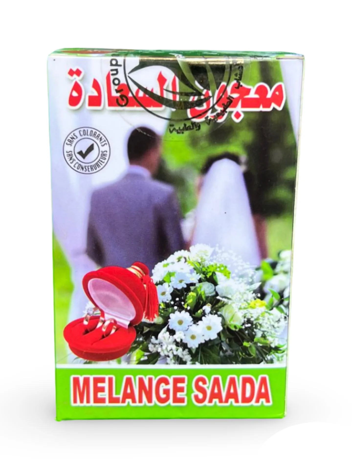 Maajoune Saada – معجون السعادة الطبيعي للرجال والنساء