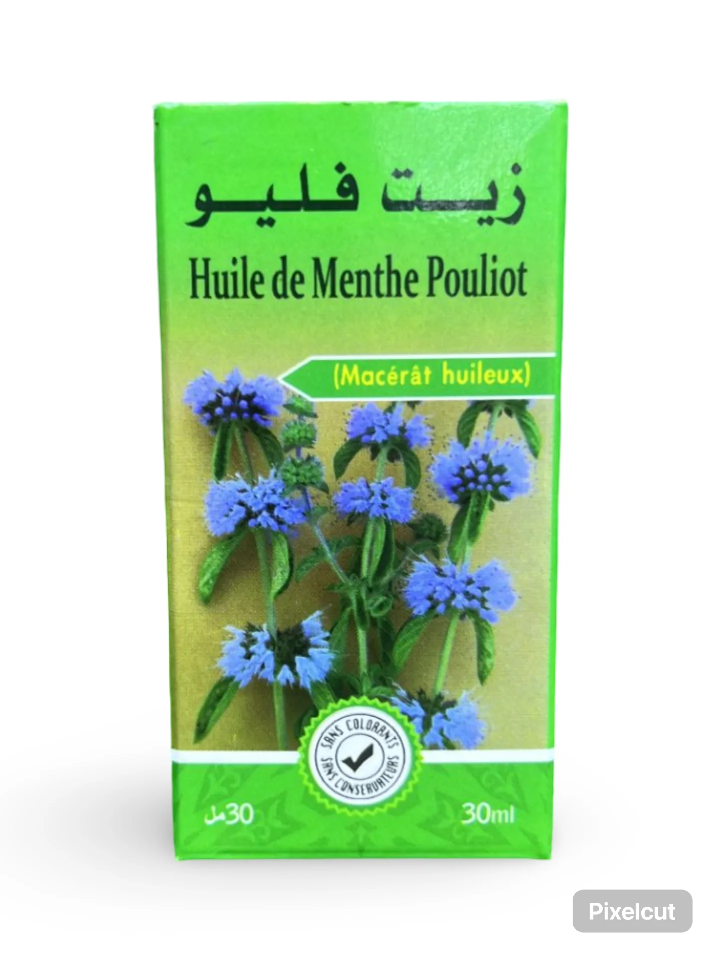 Huile de Menthe Pouliot زيت الفليو