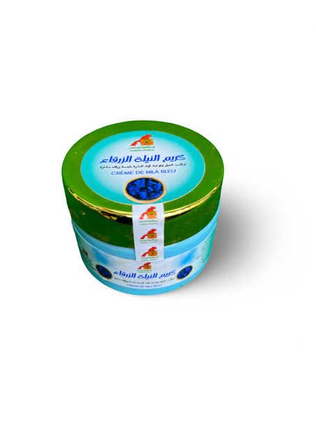 كريم النيلة الزرقاء Crème Nila Bleue