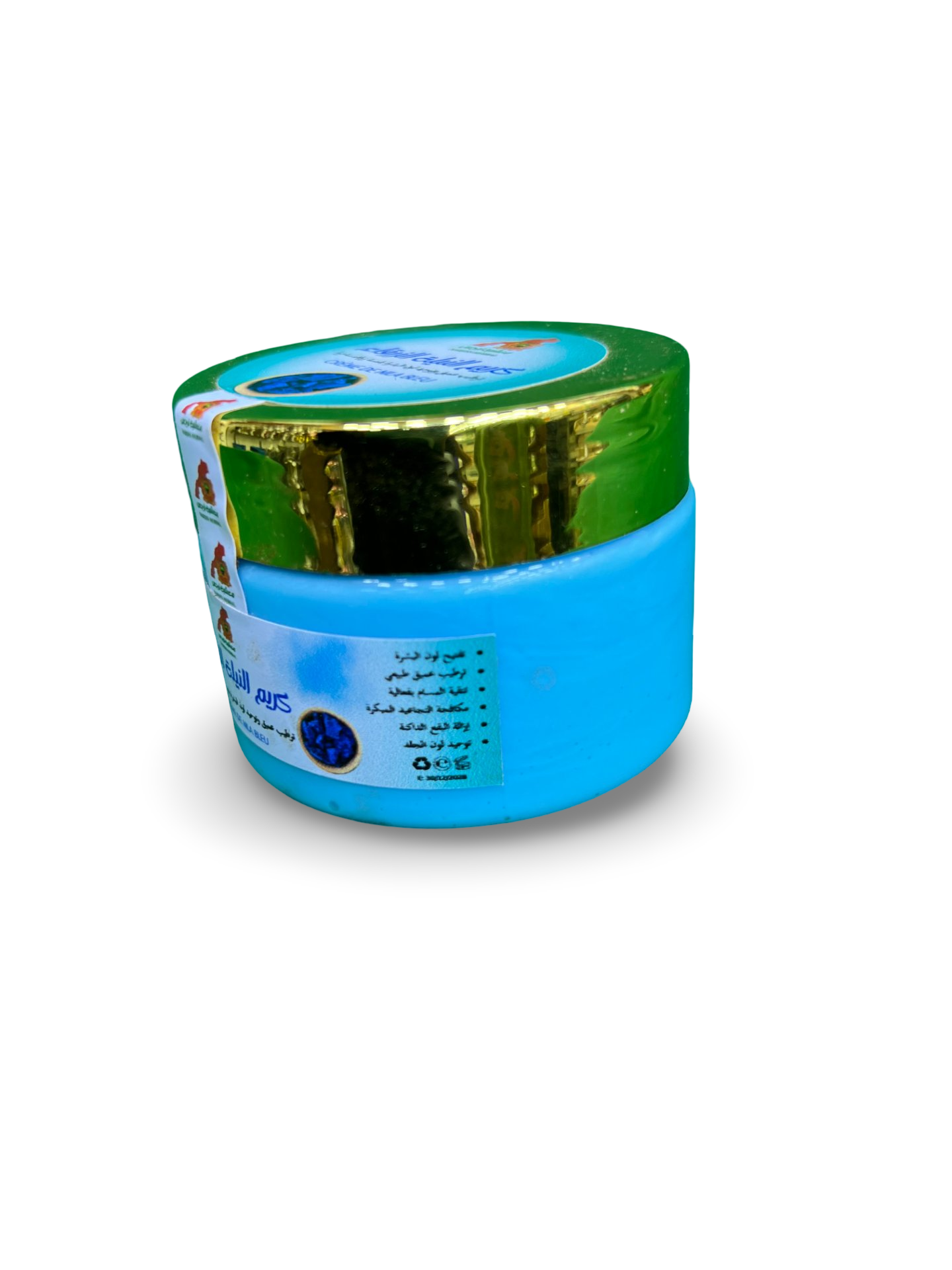 كريم النيلة الزرقاء Crème Nila Bleue