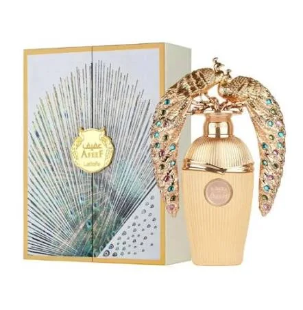 هذا عطر لطافة عفيف أو دي بارفان بسعة 100 مل
