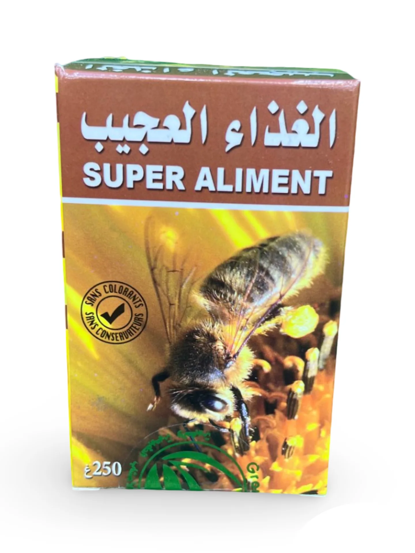 Super Aliment 250g Gelée Royale El-akbar - جِلّ ملكي