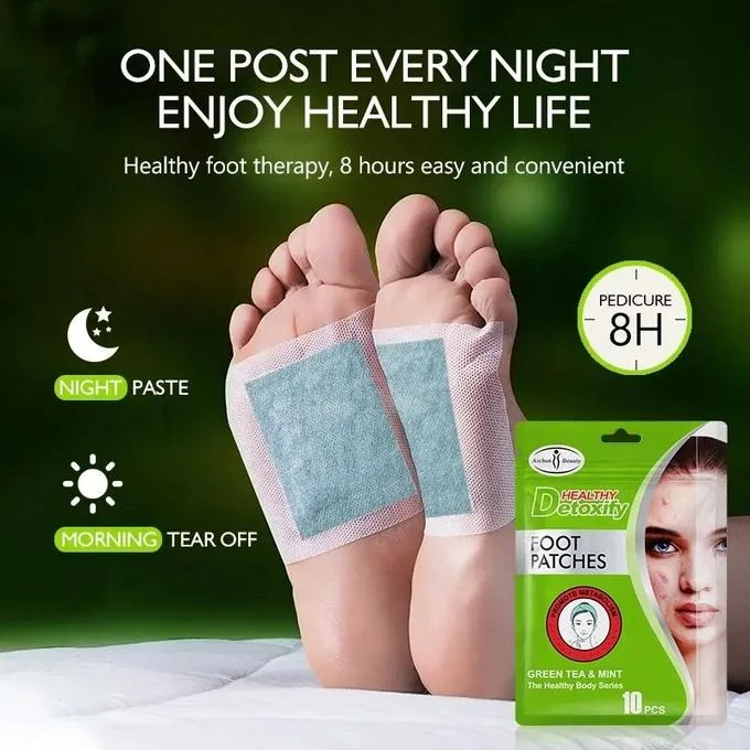 Aichun Beauty Patch pour les pieds à l