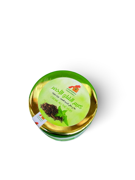 Green Tea Cream كريم الشاي الأخضر