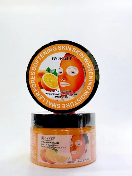 Peel Off Mask قناع التقشير