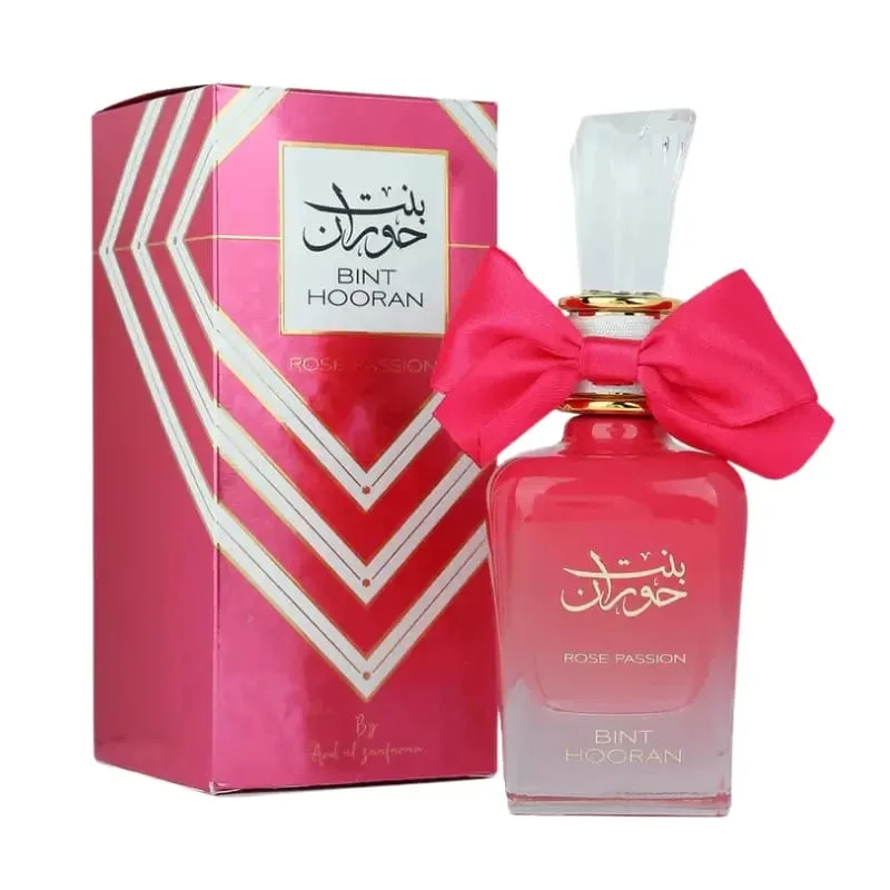 Ard Al Zaafaran Bint Hooran Rose Passion Perfume