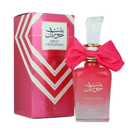Ard Al Zaafaran Bint Hooran Rose Passion Perfume