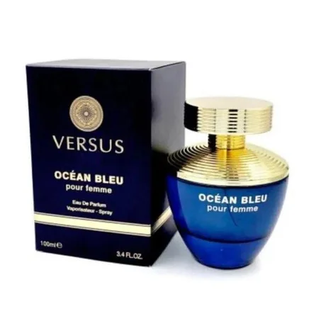 Versus Ocean Bleu Pour Femme عطر "فيرسوس أوشن بلو بور فام