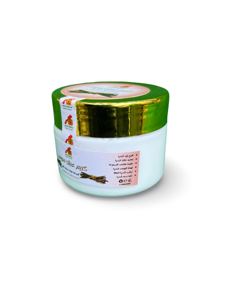 اكتشفي سر بشرة شابة ومشرقة مع كريم هوراس بالكولاجين وعرق السوس Creme de Reglisse