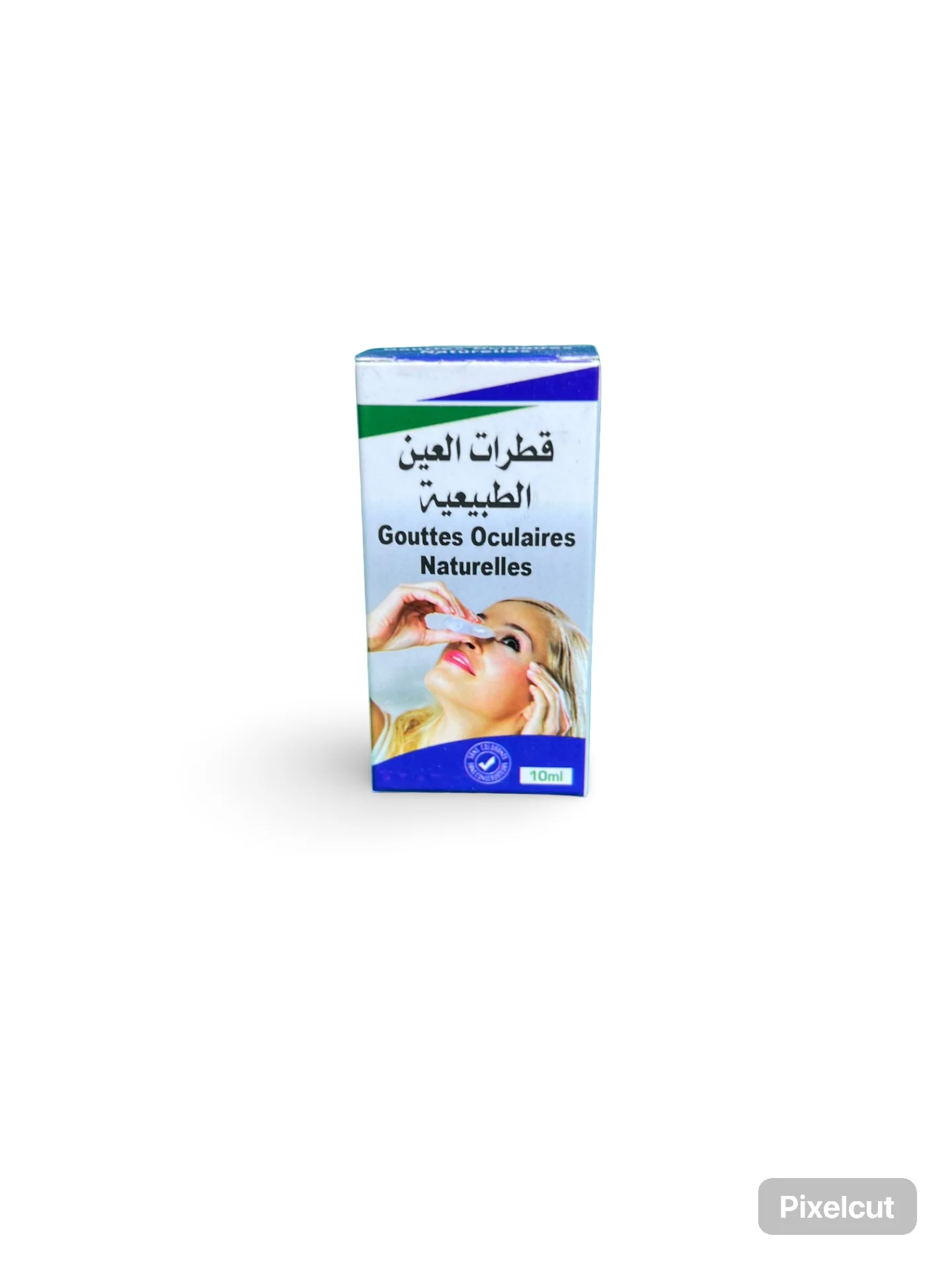 قطرات العين الطبيعية